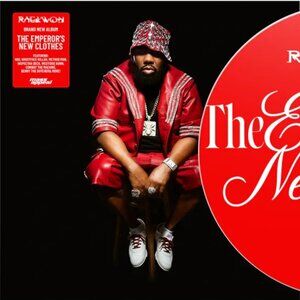 Fila F-13 High (The Emperor's New Clothes)